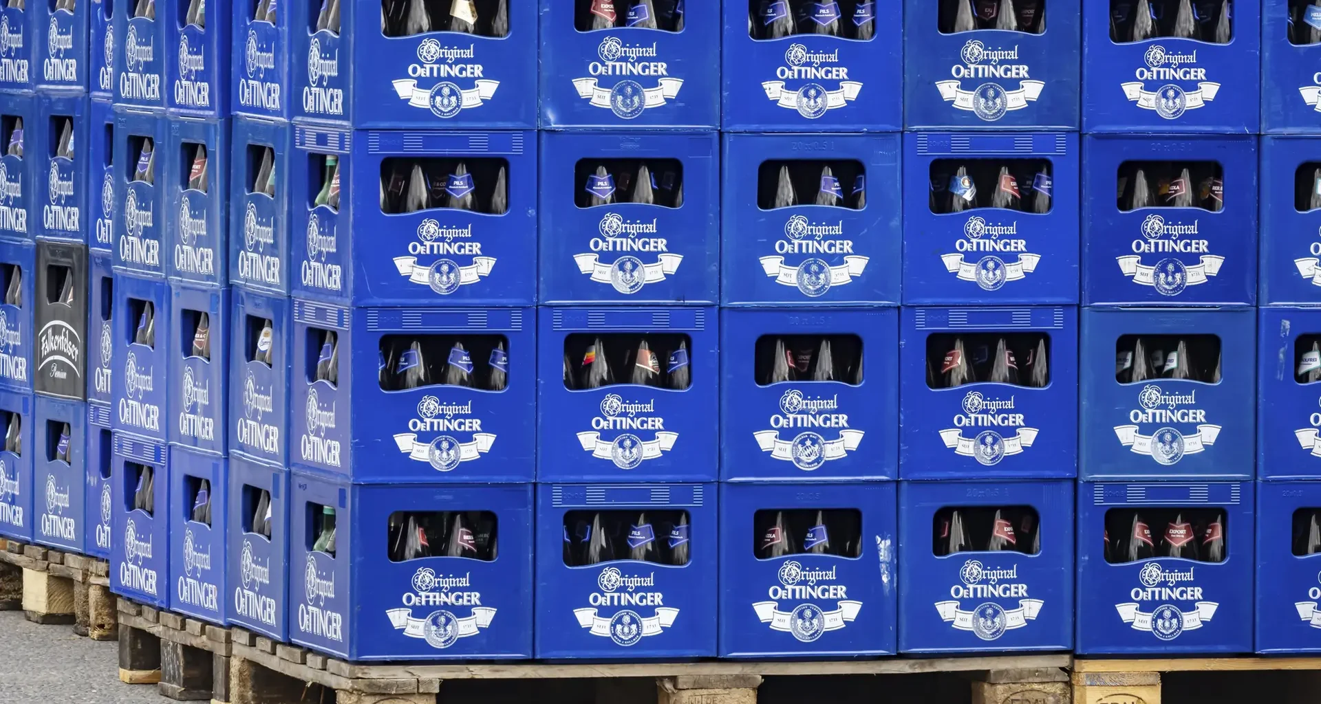 Oettinger Brauerei Braunschweig schließt - Mitarbeiter wechseln