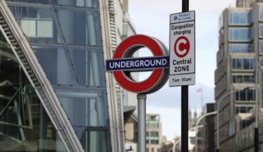 Majority of young voters in poll consider leaving London due to rising cost of living