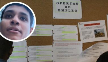 «Muchas empresas no me han dado trabajo por no tener papeles»