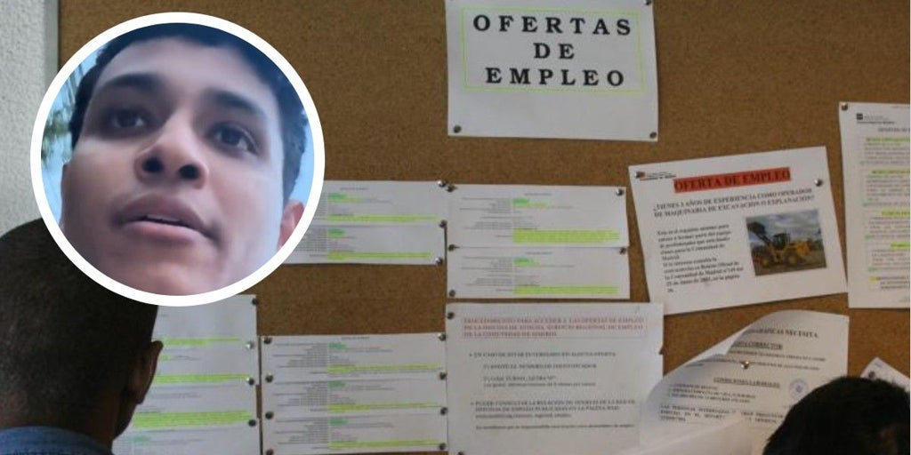 «Muchas empresas no me han dado trabajo por no tener papeles»