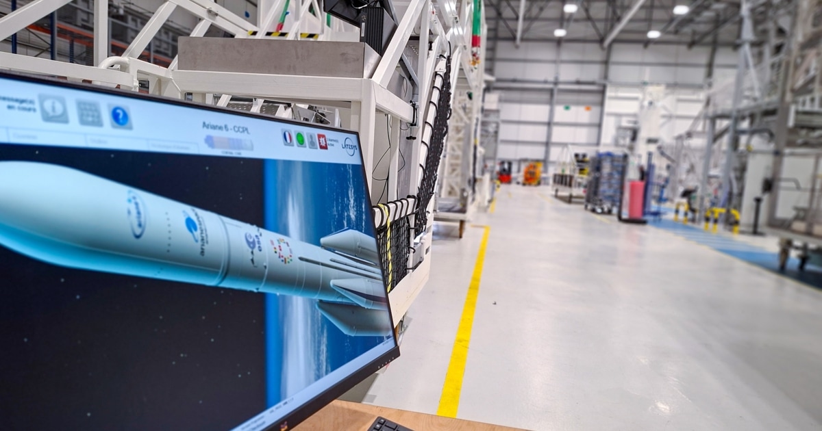 Im neuen Takt ins All - Europa bereitet sich auf einen Raketen-Boom vor