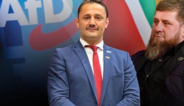 The far-right AfD leader from Hanover, Noah Krieger, has ties to the Chechen leader Ramzan Kadyrov. Kieger, born Murad Dadaev, posts "Germany above all", while he has strong ties with Chechen cultural associations and Kadyrov's personal sports club, Akhmat. Is there a Chechen influence in Germany?