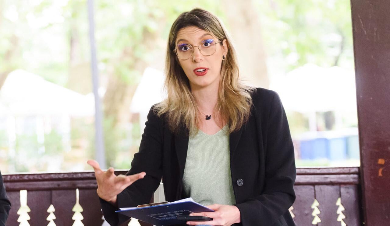 Ministra Diana Buzoianu, atacată de AUR și PSD la dezbateri în Parlament / Deputat USR: „Tremurați că mafiile sunt destructurate. V-ați enervat că nu mai puteți să furați cu Garda de Mediu, cu Apele Române sau cu Romsilva?”