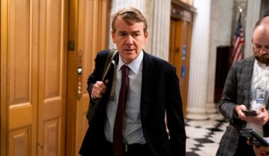 Trump move to dismantle climate agency blows up Senate funding deal