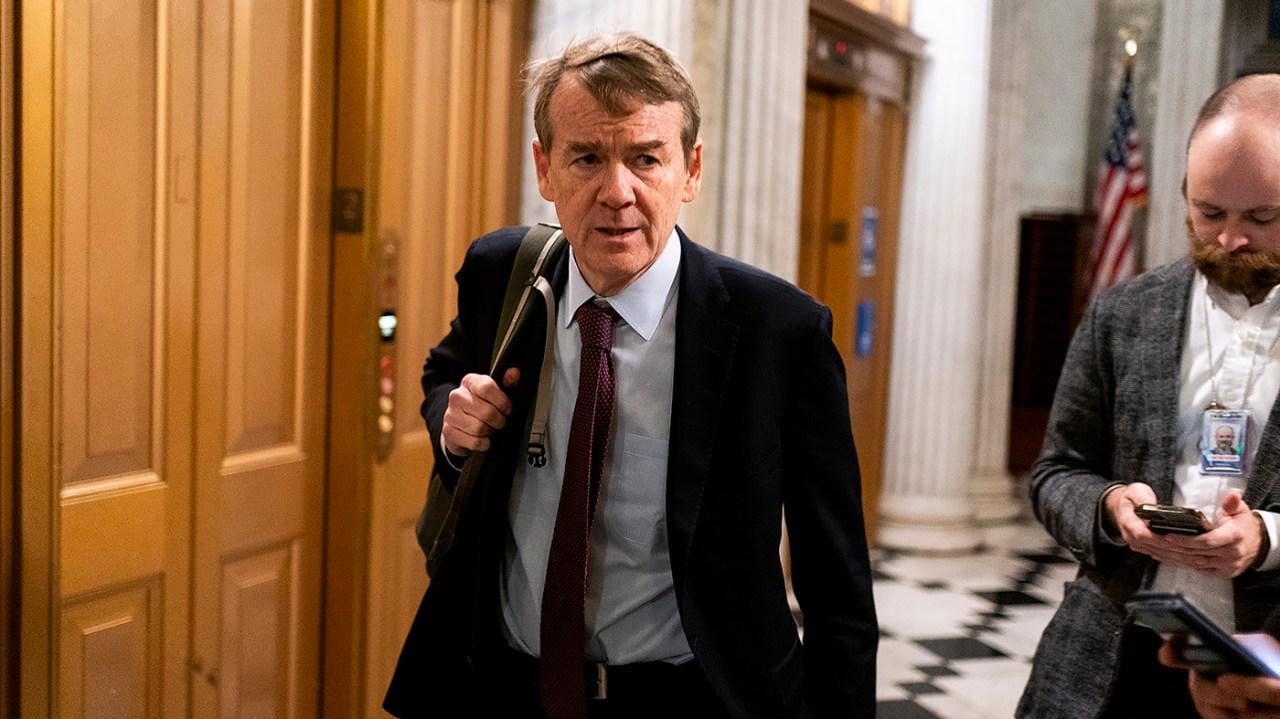 Trump move to dismantle climate agency blows up Senate funding deal