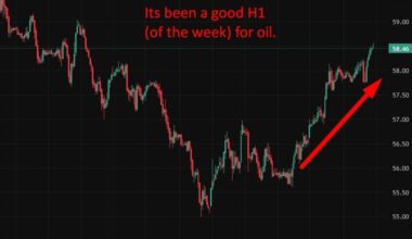 Oil: Private survey of inventory shows a headline crude oil build vs. draw expected