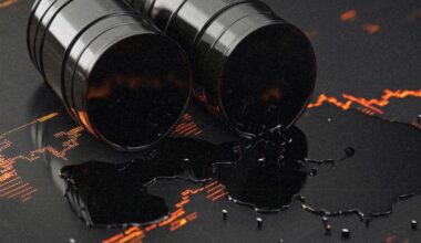 Kuwait’s oil minister said recent slide in crude prices unexpected, fair oil price $60–68