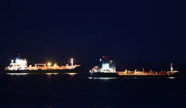 EU, G7 weigh ban on maritime services for Russian oil exports, end to price cap