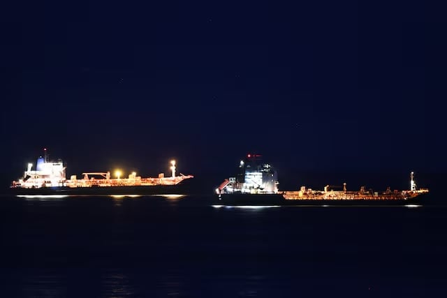 EU, G7 weigh ban on maritime services for Russian oil exports, end to price cap