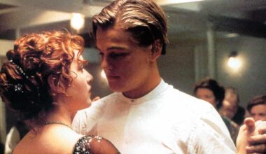 Leonardo DiCaprio says he has "no regrets" about choosing to star in Titanic instead of Boogie Nights: "I look back at that film and not only to have been a part of that movie, but to be able to be the conductor of my own choices since. That has been just the greatest gift. So, I’m very thankful."