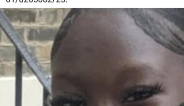 Missing teenager from Croydon