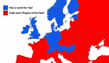 Tuleb välja, et lätlastel on hoopis kuus jalanäppu??