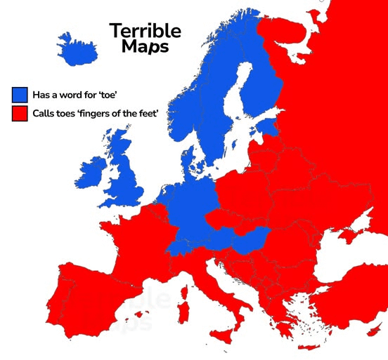 Tuleb välja, et lätlastel on hoopis kuus jalanäppu??