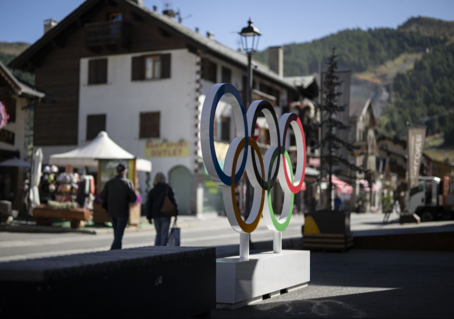 An Spitzentagen rechnet Graubünden mit etwa 12'000 Zuschauern. (Archivbild)