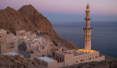 Oman’s Strategic Push for Tourism Growth Targets GCC, Asian and European Markets, Get the Details Here