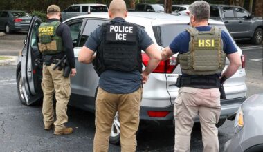 Diocese of Baton Rouge grants dispensation to Catholics potentially impacted by immigration agents