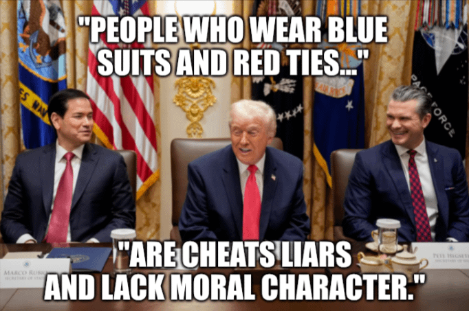 Trump insults all Somalis calling them 'garbage'. I say...