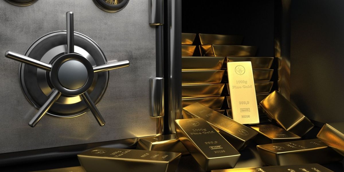 Top 10 Central Bank Gold Reserves