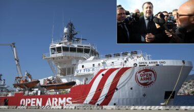 Open Arms, Cassazione conferma l'assoluzione di Matteo Salvini