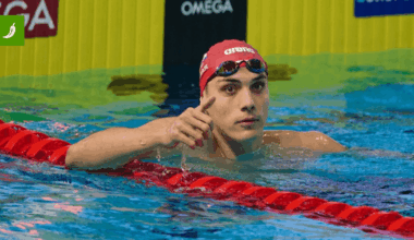 Sjajan dan za hrvatsko plivanje. Jere Hribar osvojio europsko srebro