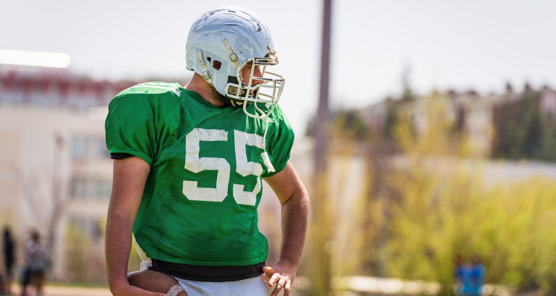 Colleges too often drop the ball on student-athlete mental health