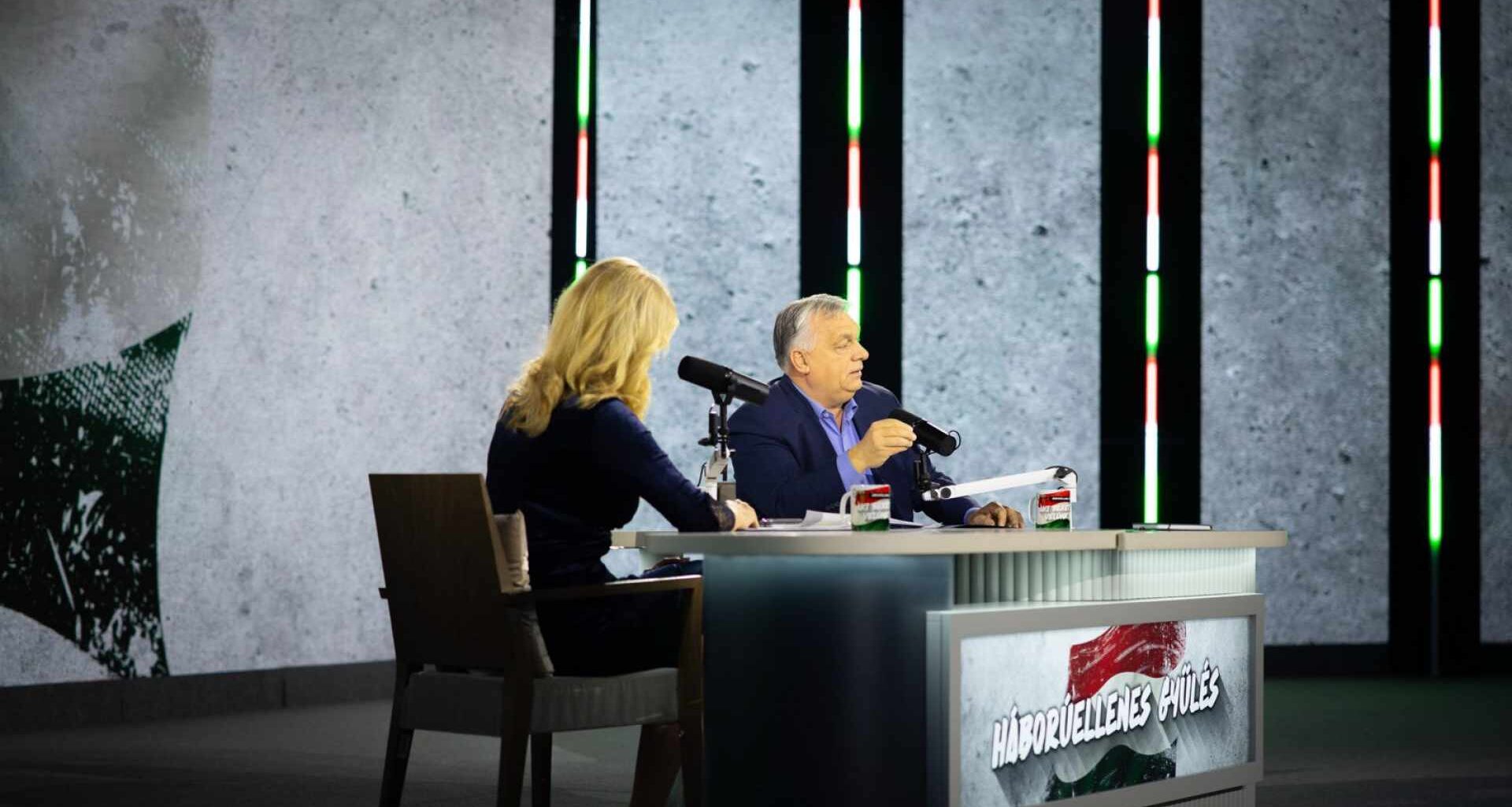 Orbán: I signed up to change our fate