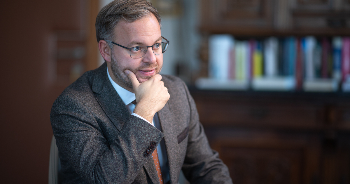 Orbán Balázs: Hosszú távon megéri a „magyar út”