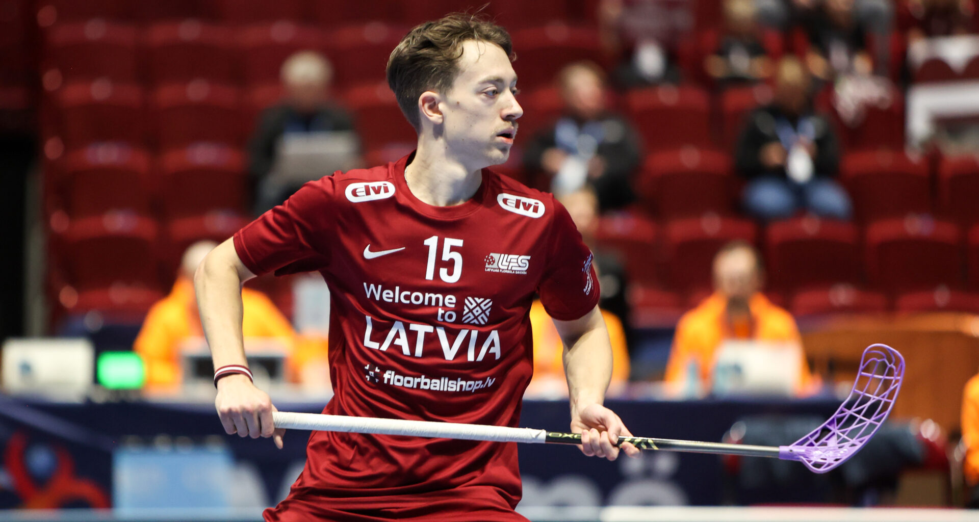 Latvijas Florbola savienība » LV » 2025/2026 » Jaunumi » Virkne florbolistu saņems Sporta stipendijas