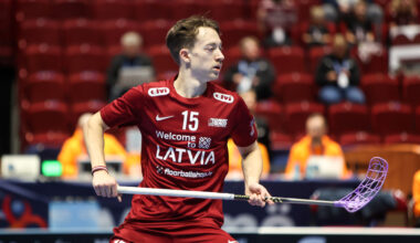 Latvijas Florbola savienība » LV » 2025/2026 » Jaunumi » Virkne florbolistu saņems Sporta stipendijas