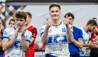 Latvijas Florbola savienība » LV » 2025/2026 » Jaunumi » Cēsu "Lekrings" pagarinājumā izrauj divus punktus Valmierā