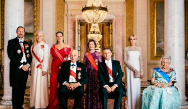 Norway's royals have torrid year and sadness hangs over them