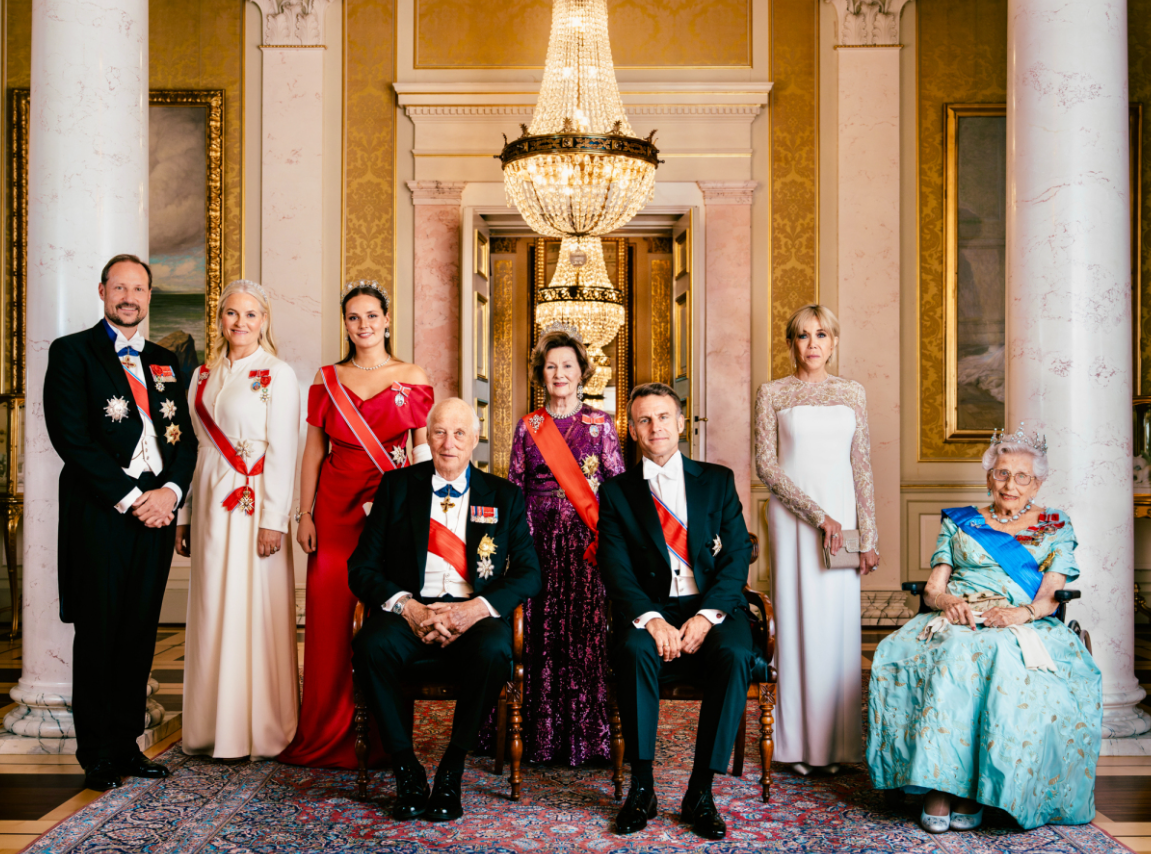 Norway's royals have torrid year and sadness hangs over them