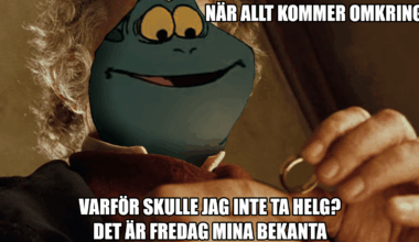 Fredagen