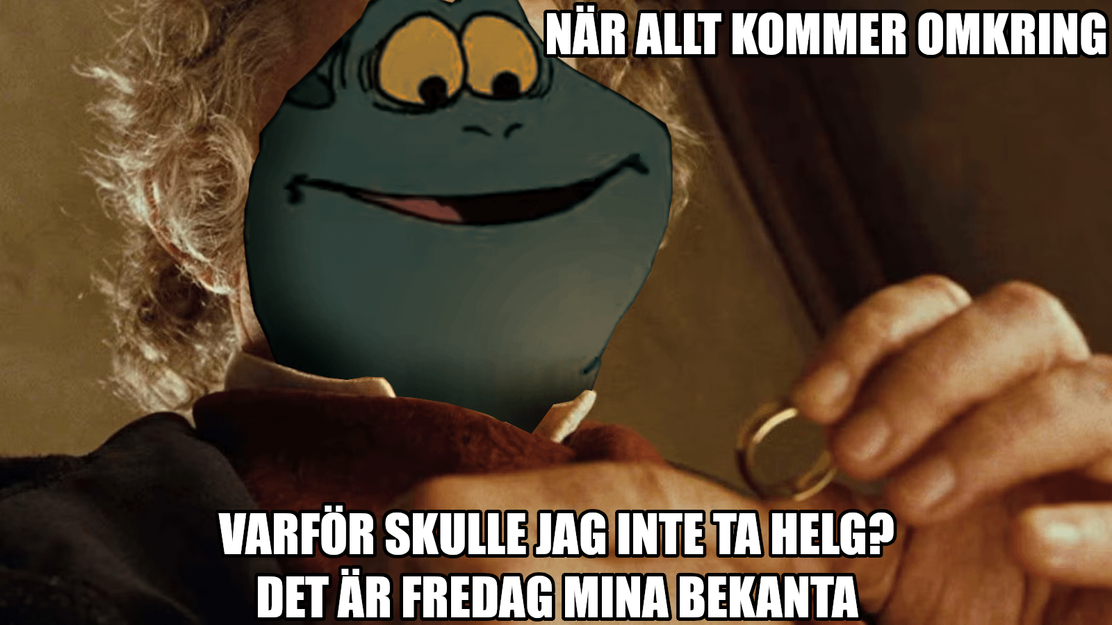 Fredagen