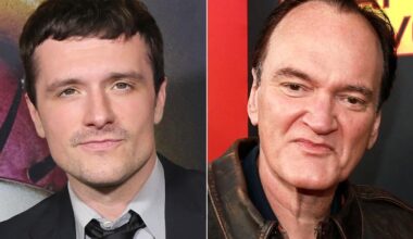 Josh Hutcherson Shrugs Off Tarantino Claiming ‘Hunger Games’ Ripped Off ‘Battle Royale’: ‘Everyone Borrows From Everyone’