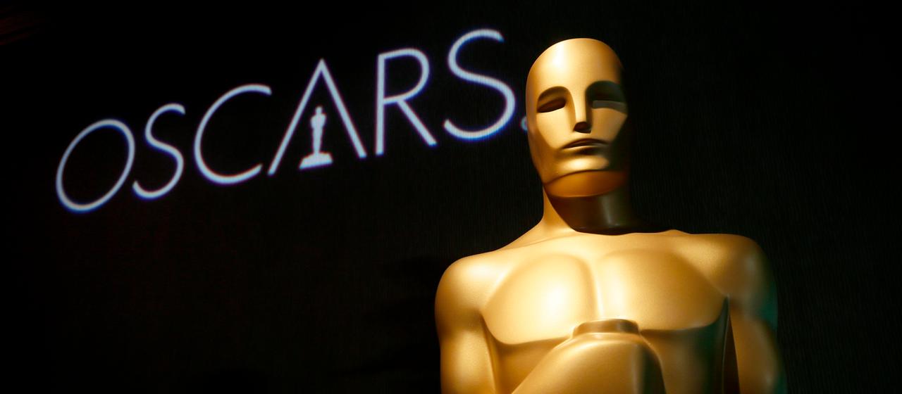 Oscar-Statue (Archivbild)