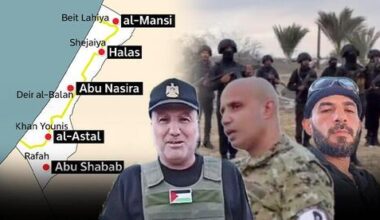 ‘No mercy for Hamas’: the Gaza clans fighting alongside Israel after Abu Shabab’s death