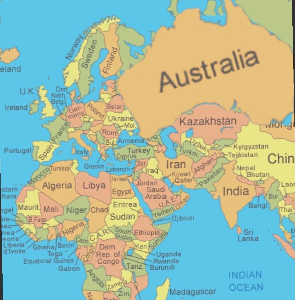 Hey guys I fixed Europe! (had make it on my phone rip)