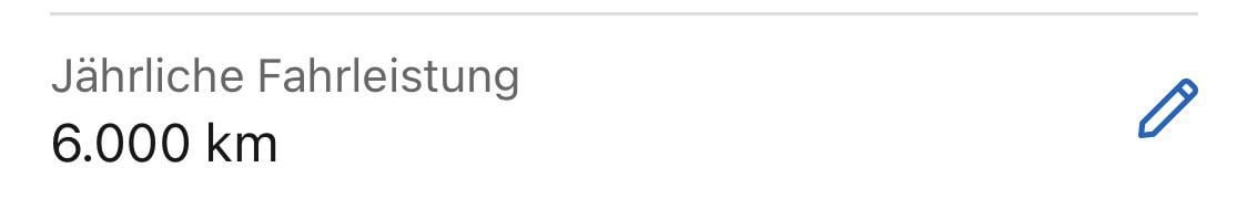 Exceeding the yearly kilometres limit for a car insurance