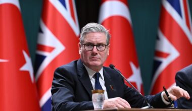 UK records highest-ever arms exports in 2025