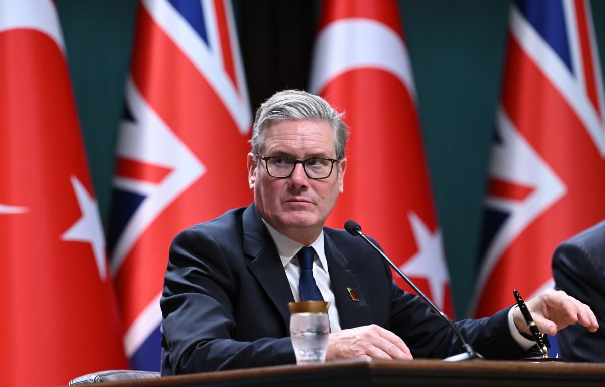 UK records highest-ever arms exports in 2025