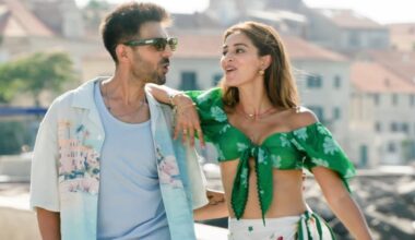 Tracing The Locations Behind Kartik Aaryan & Ananya Panday’s "Tu Meri Main Tera, Main Tera Tu Meri"