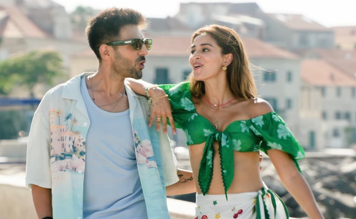 Tracing The Locations Behind Kartik Aaryan & Ananya Panday’s "Tu Meri Main Tera, Main Tera Tu Meri"