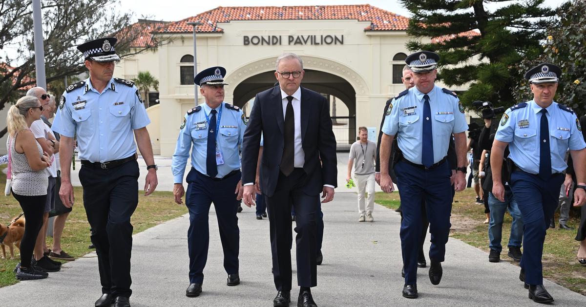 Sous le choc après la tuerie de Sydney, l'Australie veut des "lois plus fermes sur les armes"