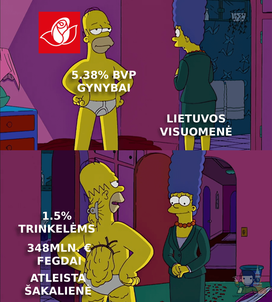 Jūs visi esat saugūs