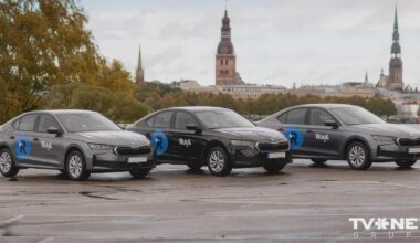 Taksometru platforma "Ruut" uz laiku aptur darbību