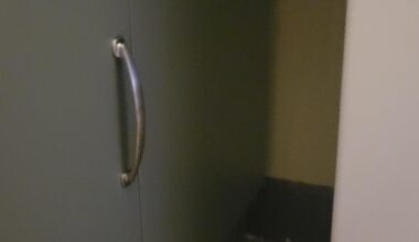 What can I put in this space? Beans for scale.