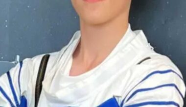 Teen prodigy in the running for prestigious science competition