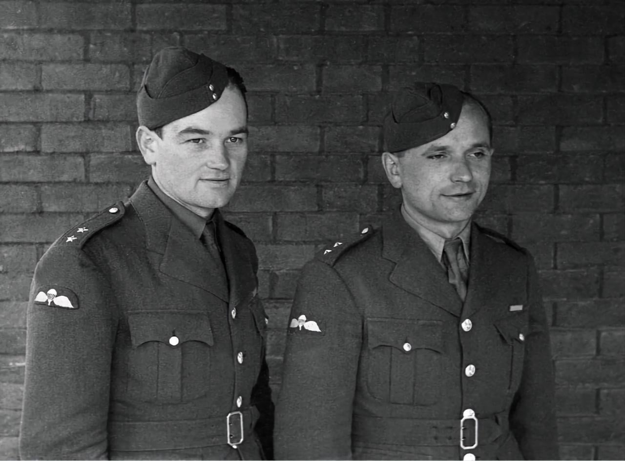 Pred 84 rokmi pristali parasutisti Gabčík and Kubiš (a dalsi) v protektorate Cechy a Morava