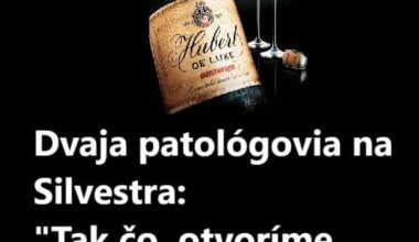 Skončili ste niekedy v nemocnici po oslavách Nového roka?